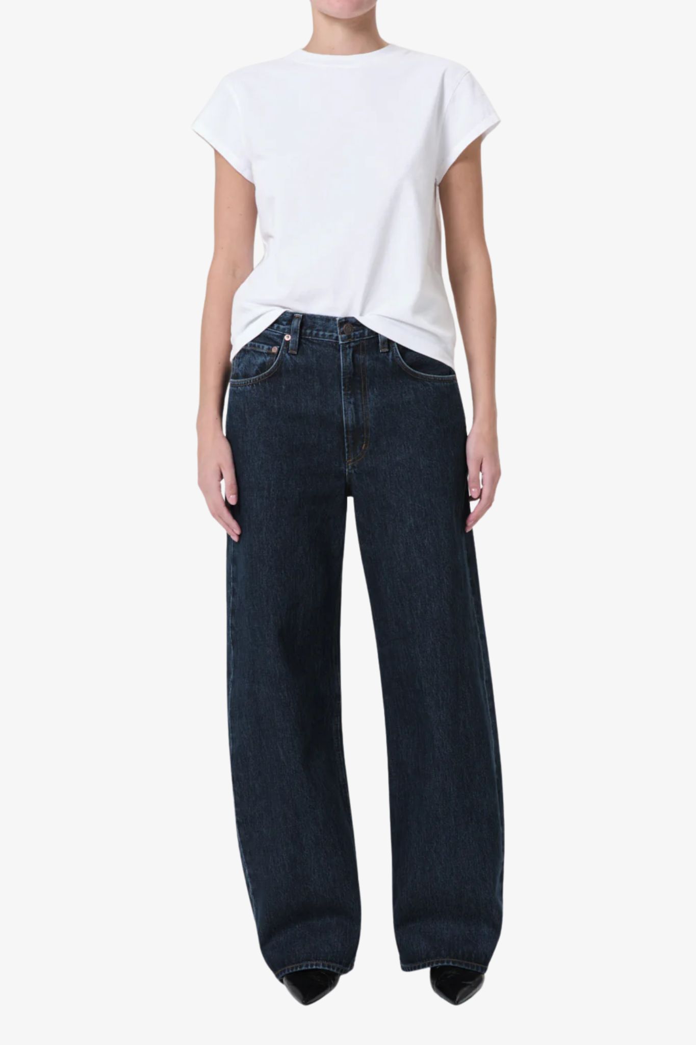 Low Curve Jean