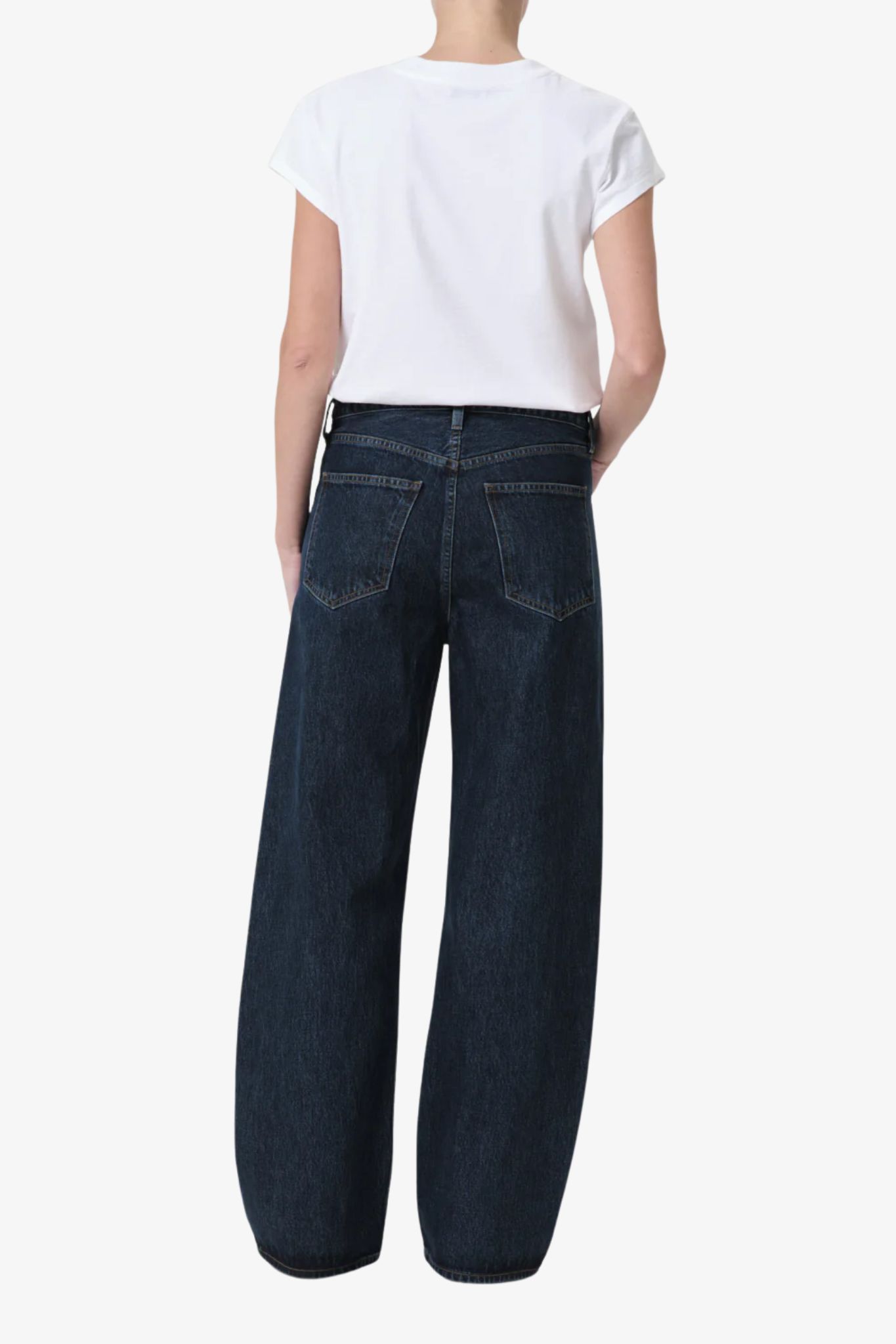 Low Curve Jean