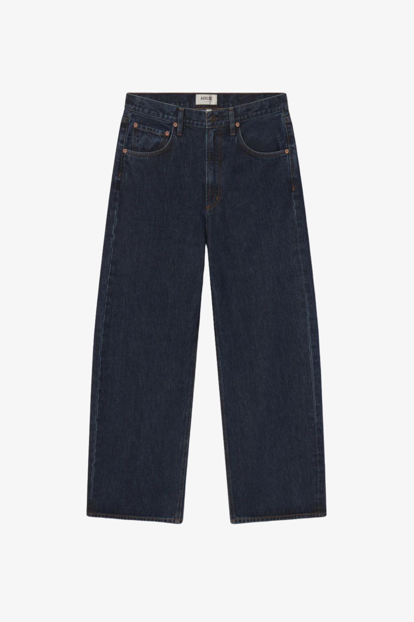 Low Curve Jean
