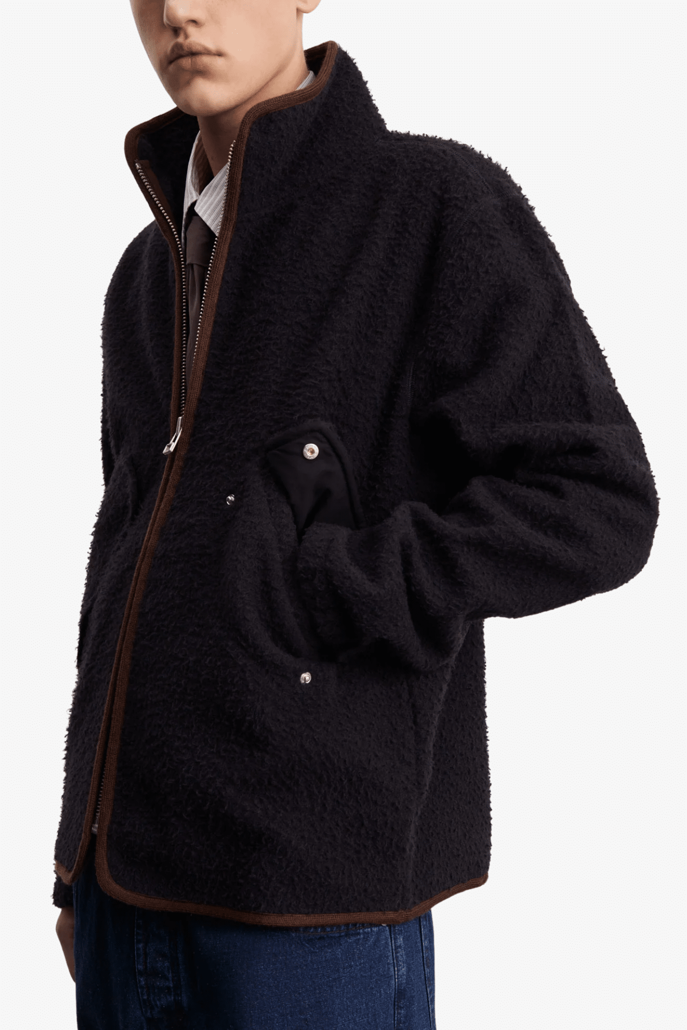 Another Aspect | Fleece Jacket | 21545