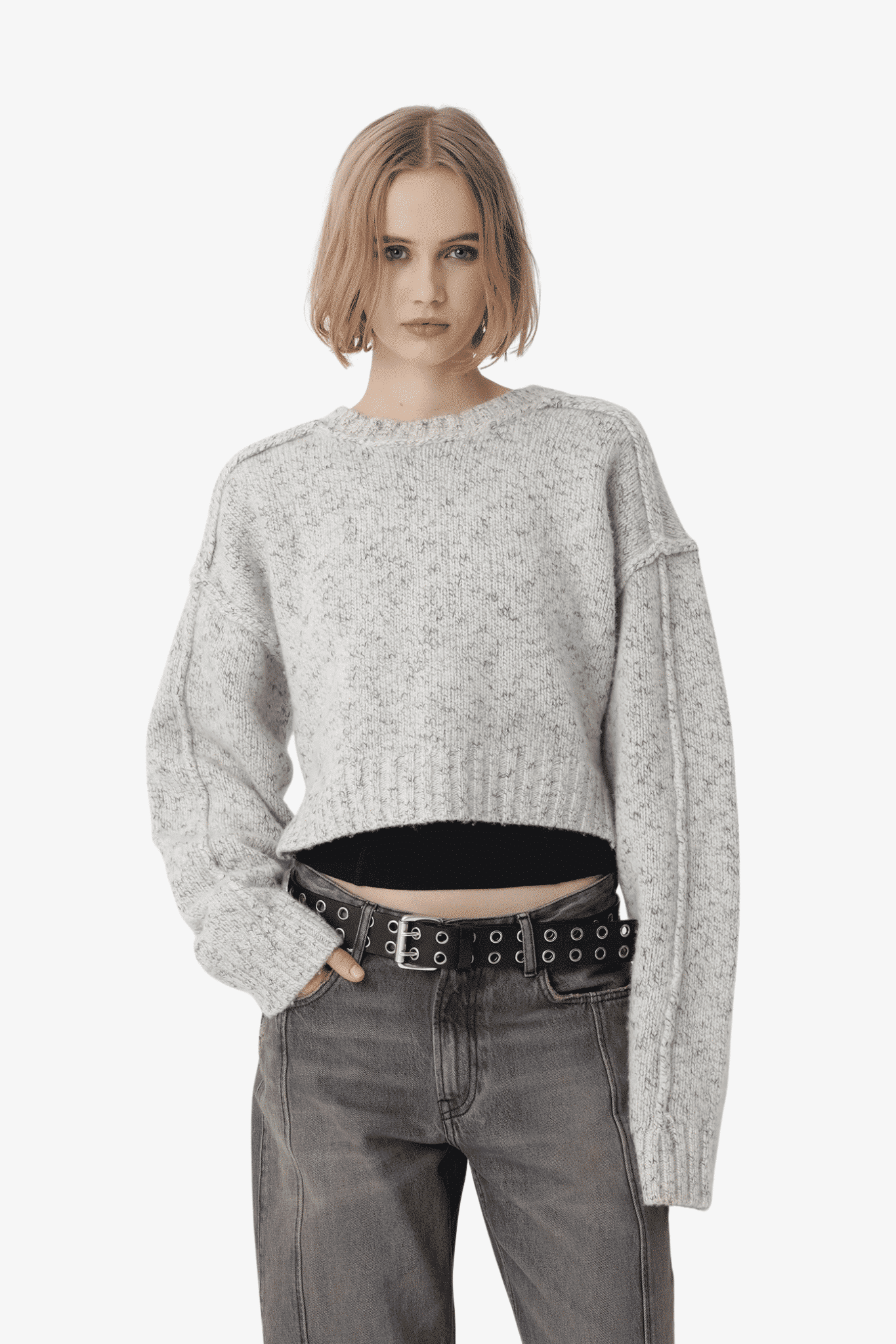 Won Hundred | Bela knit sweate | 21904