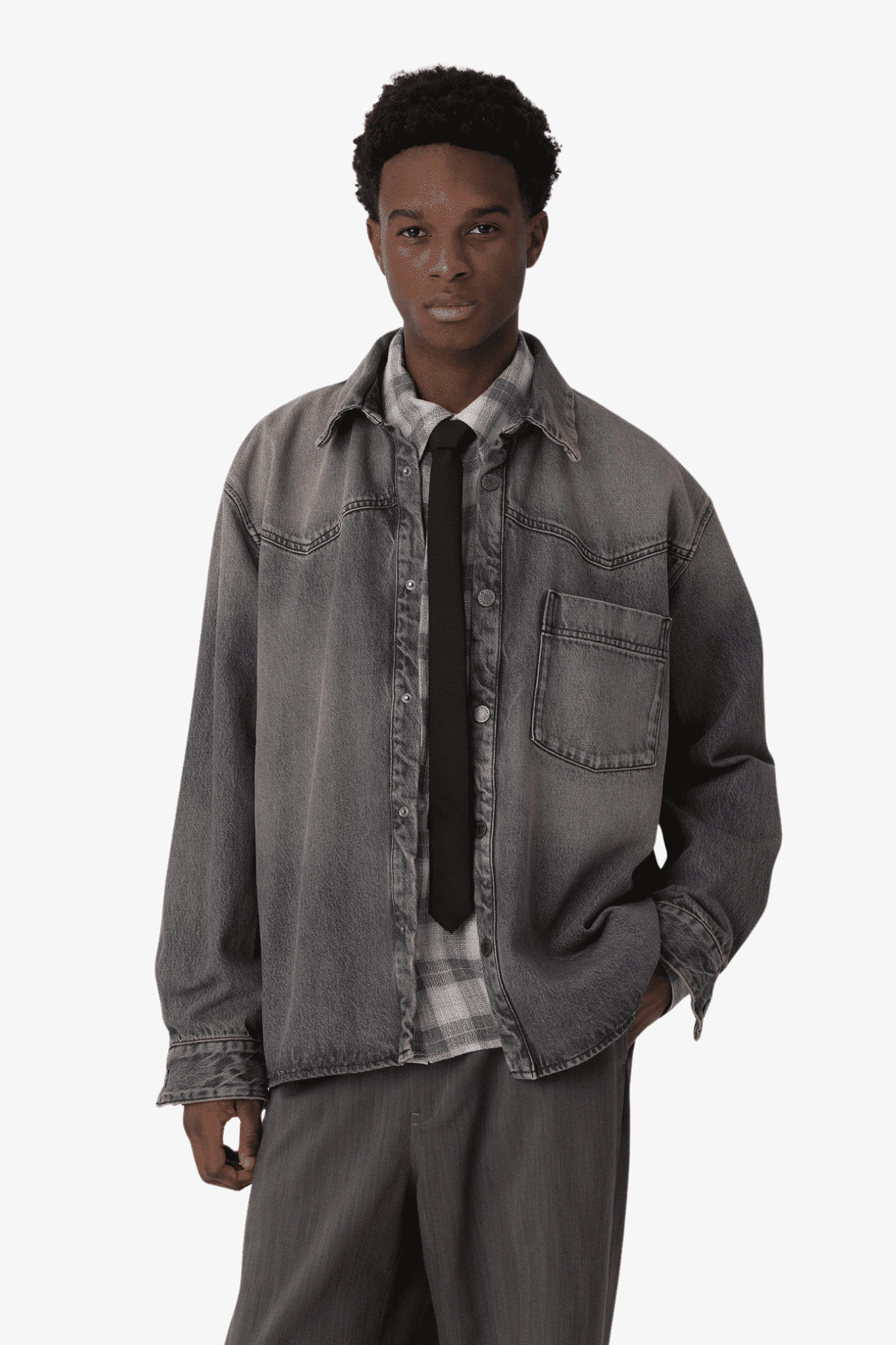 Won Hundred | Zayne denim | 21901