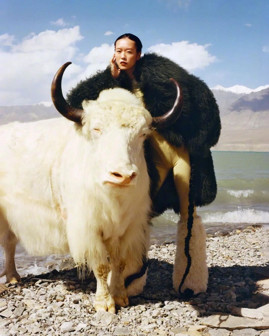 YAK: THE LUXURY KNITWEAR YOU’LL WANT TO LIVE IN