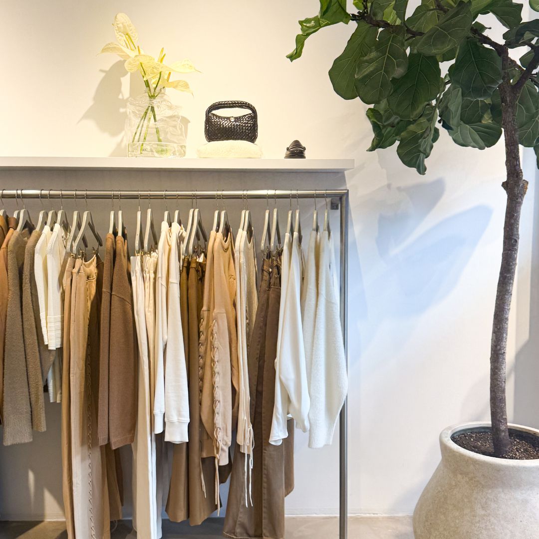 How to built a capsule wardrobe