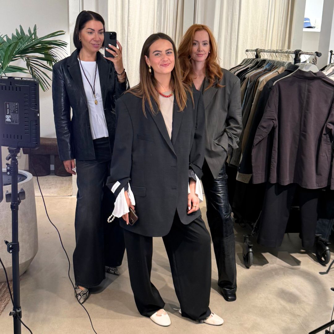 Personal Shopping SESSION