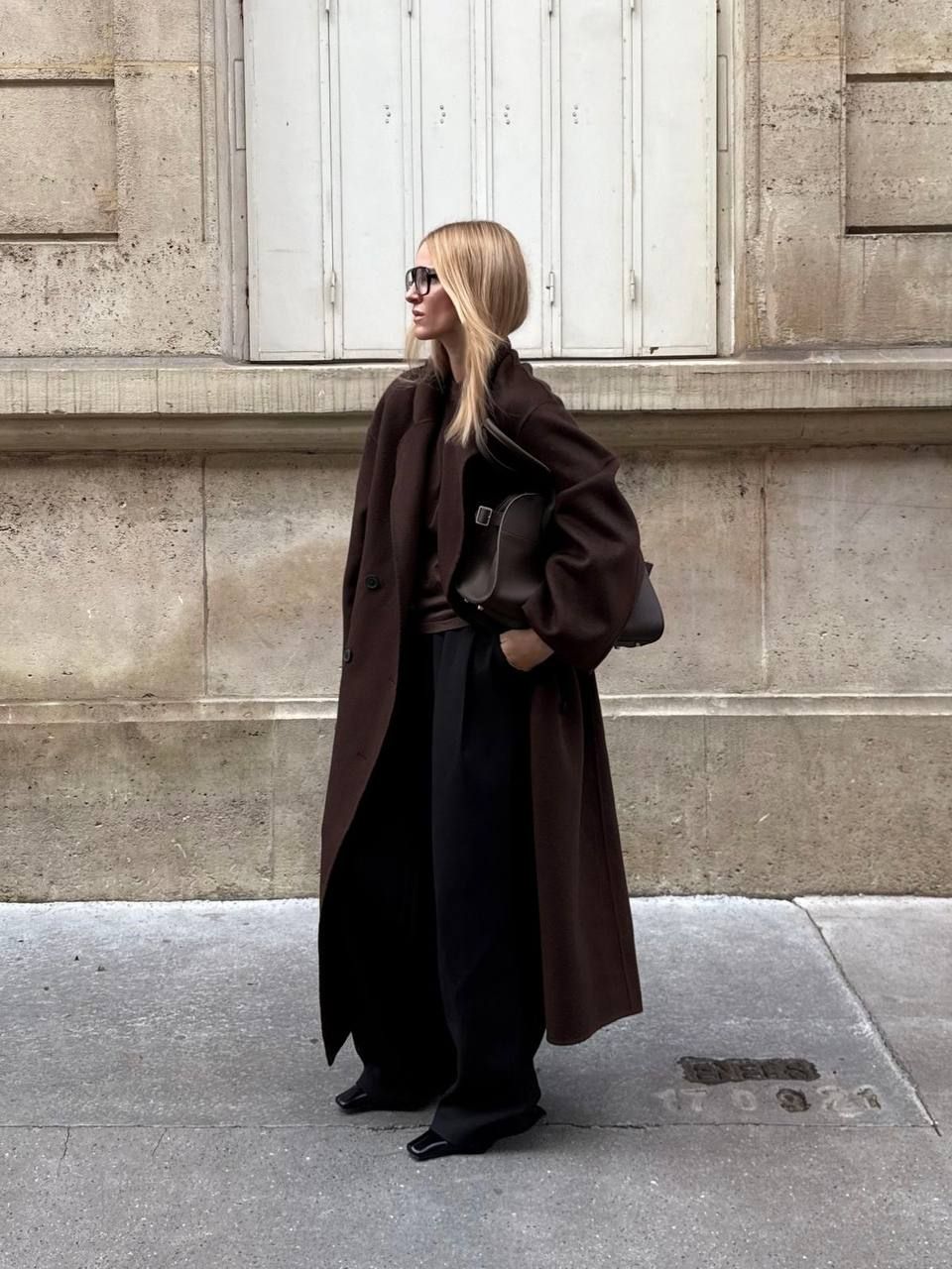 COAT SEASON HAS OFFICIALLY BEGUN