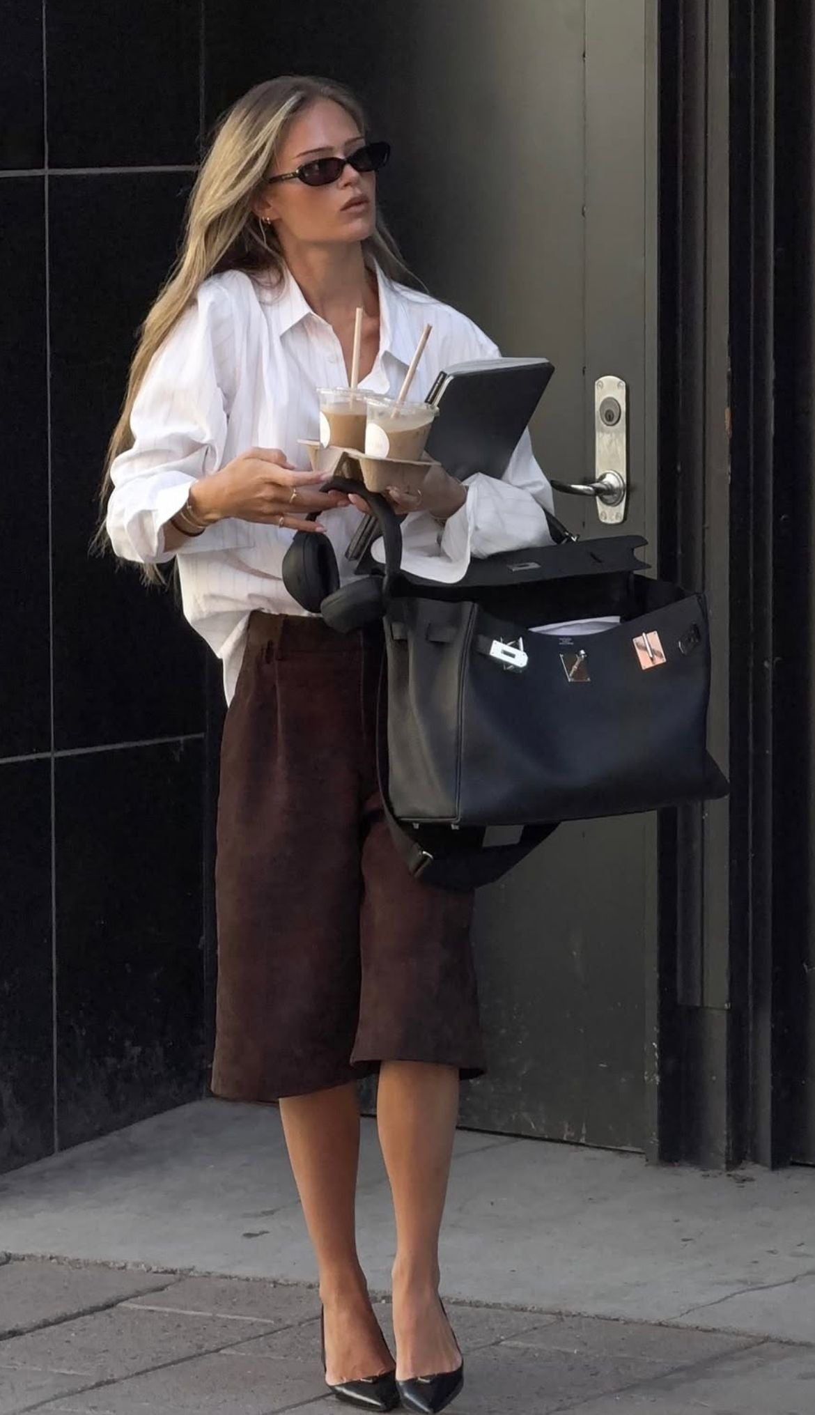 Back to Work: The Wardrobe That Works as Hard as You Do
