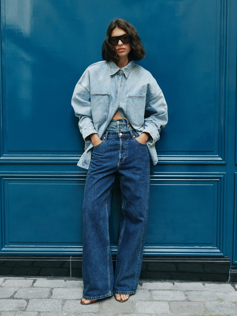 AGOLDE: The Denim That Keeps Getting Better With Time