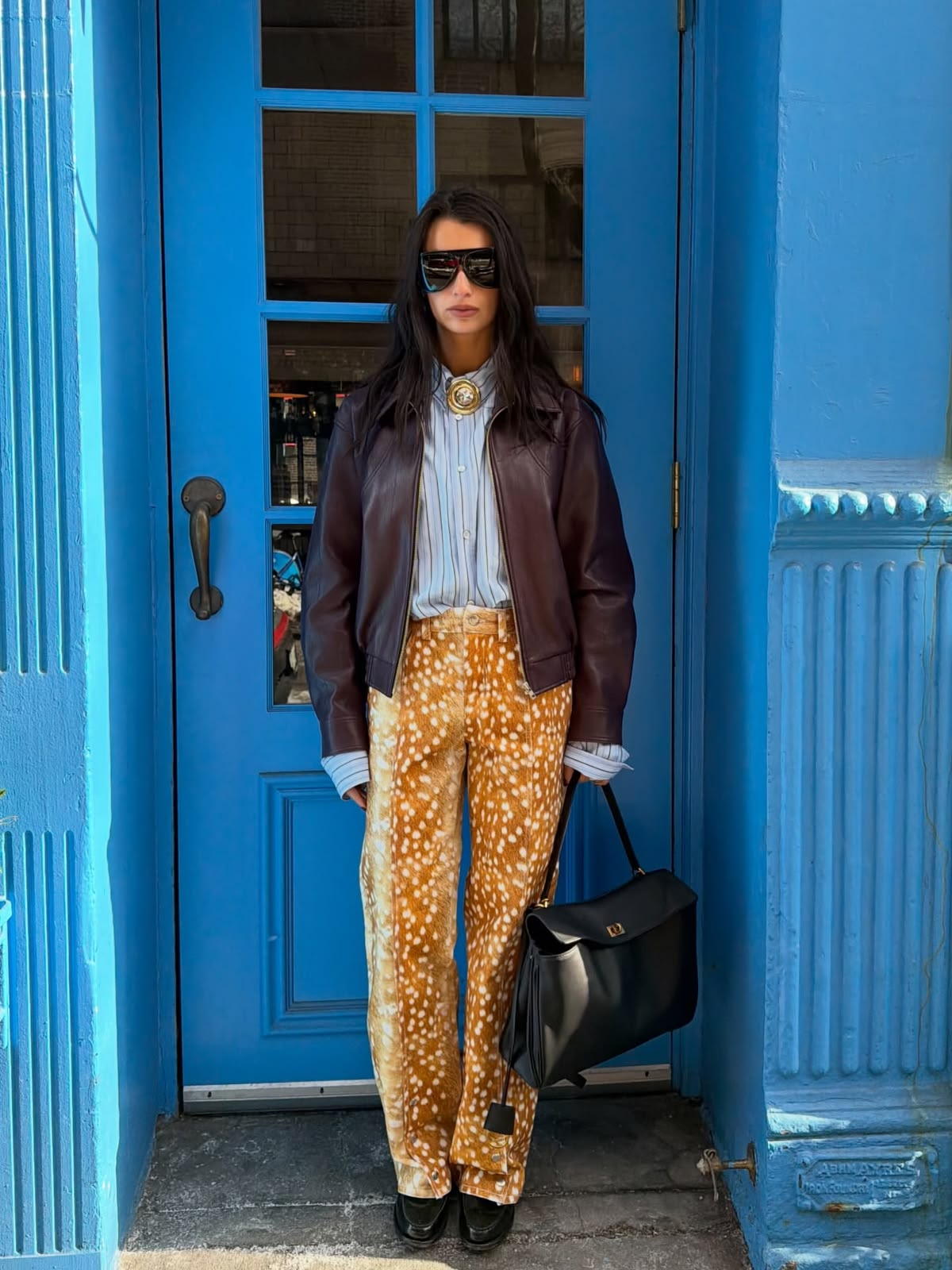 The Rise of Bambi: Fashion's Softest Trend Has Arrived