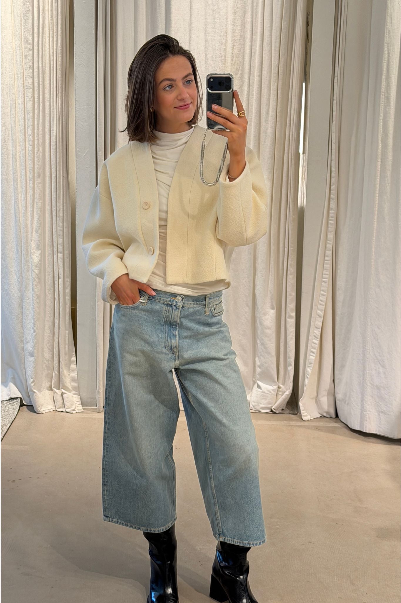 Saharper culotte