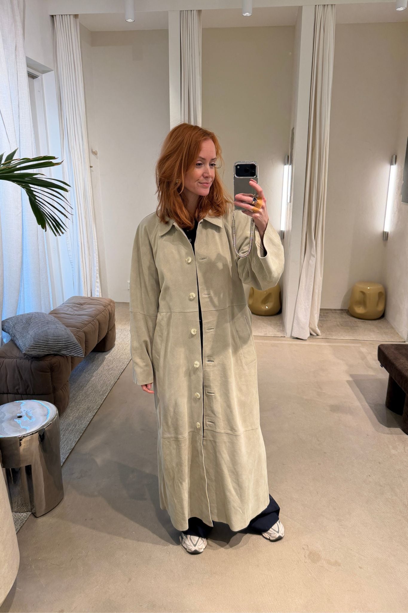 Sarae coat