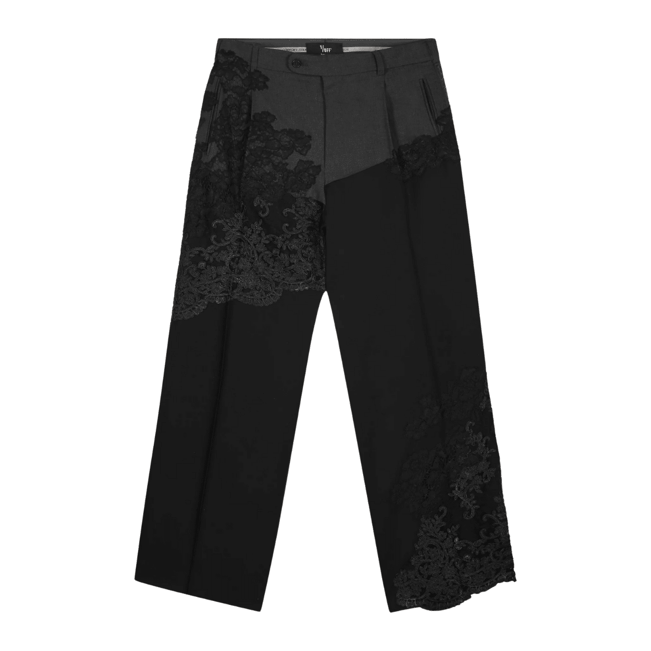 1OFF | Pantalon X Lace | 20861