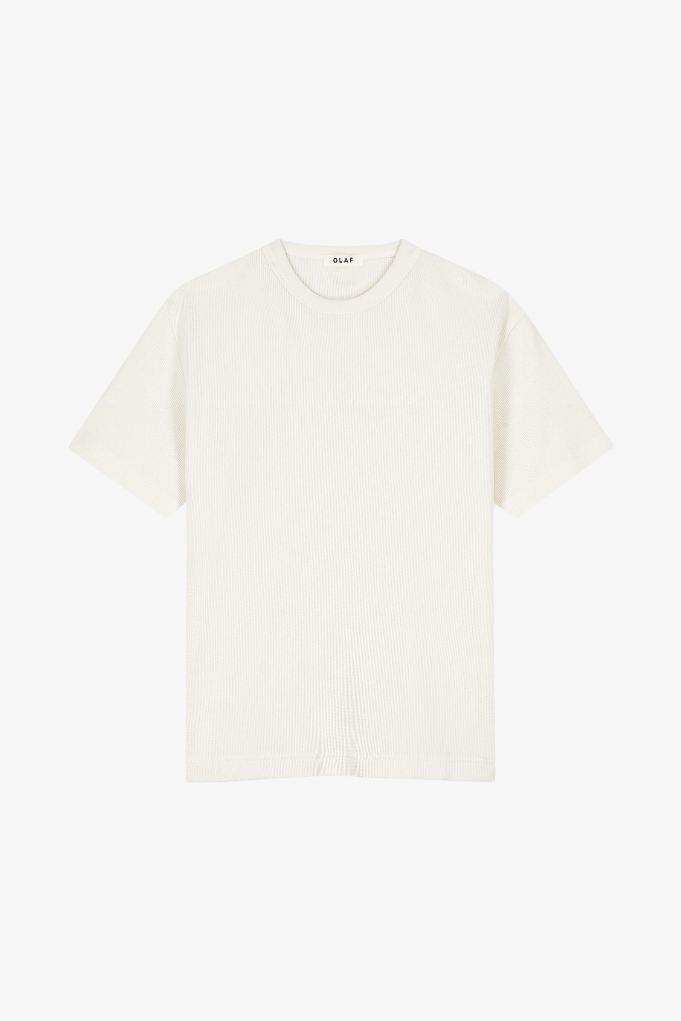 Olaf | waffle tee