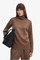 Turtle Satin blouse