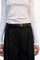 Long Slim Belt