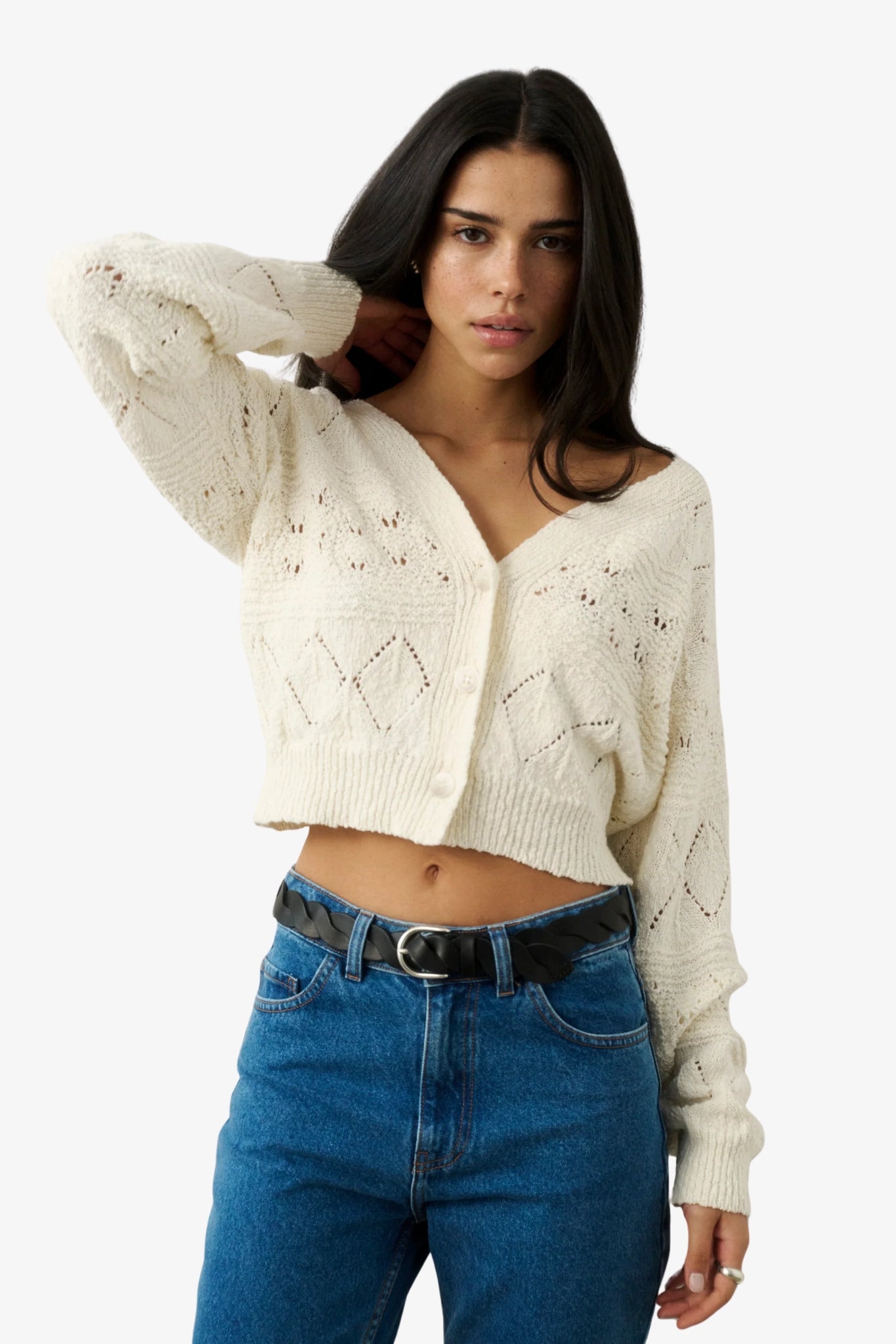 Baby cardigan