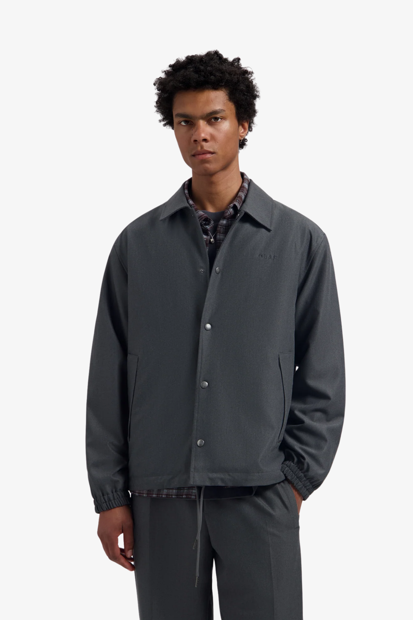 Olaf | Western Coach Jacket