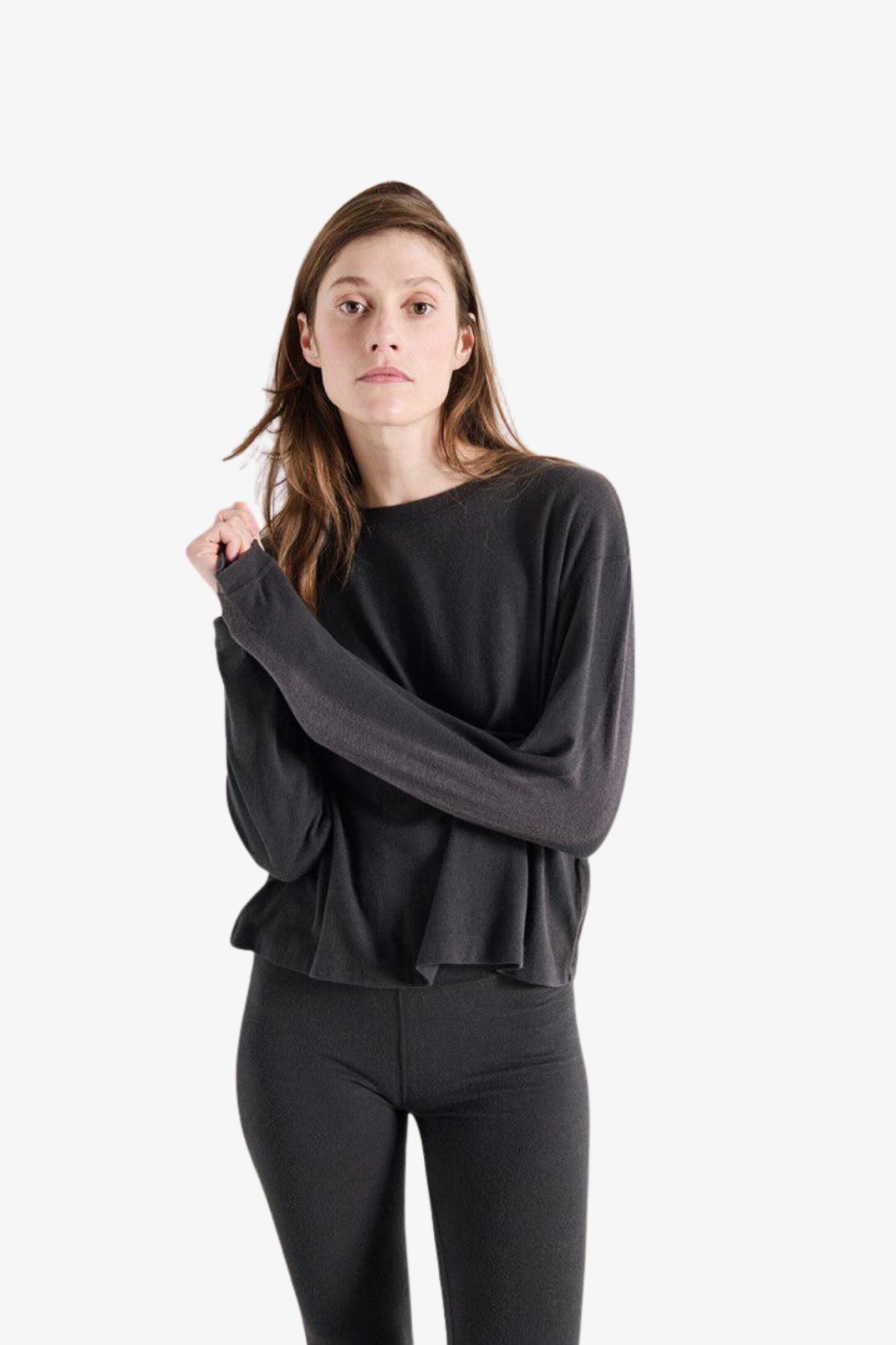 Ypawood t-shirt l/s