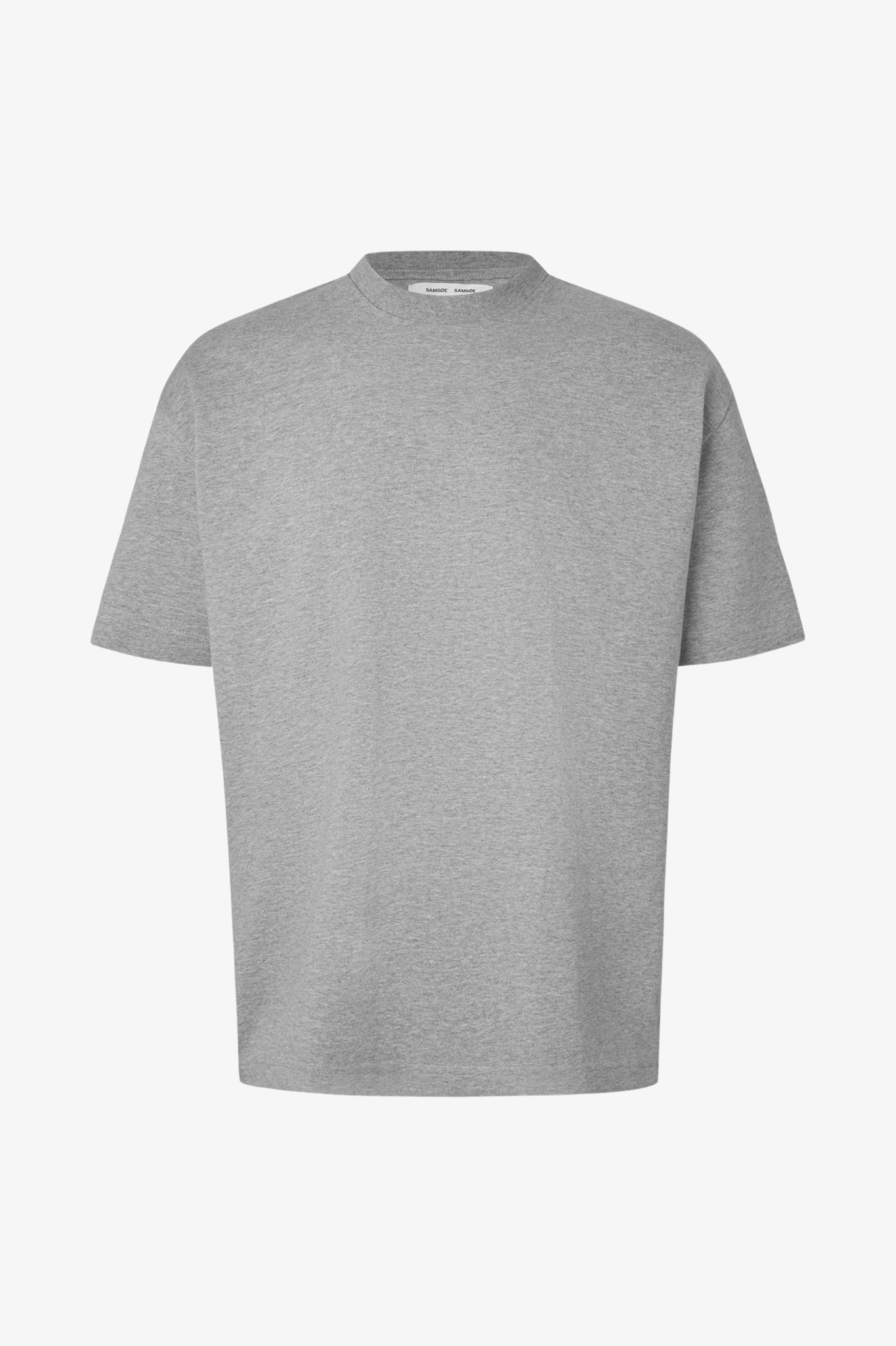 Samsoe | Sajason t-shirt grey