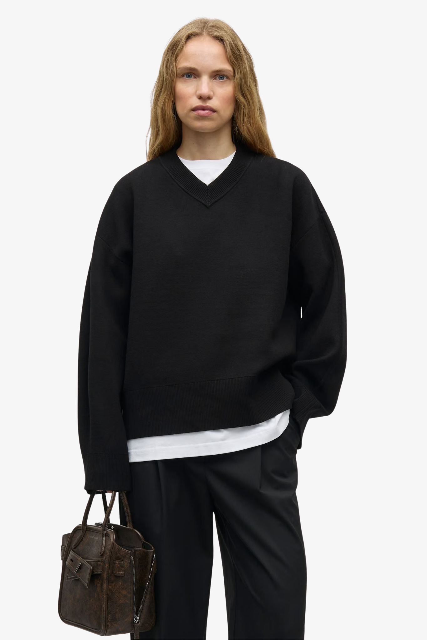 Samsoe | Saliss v-neck sweater