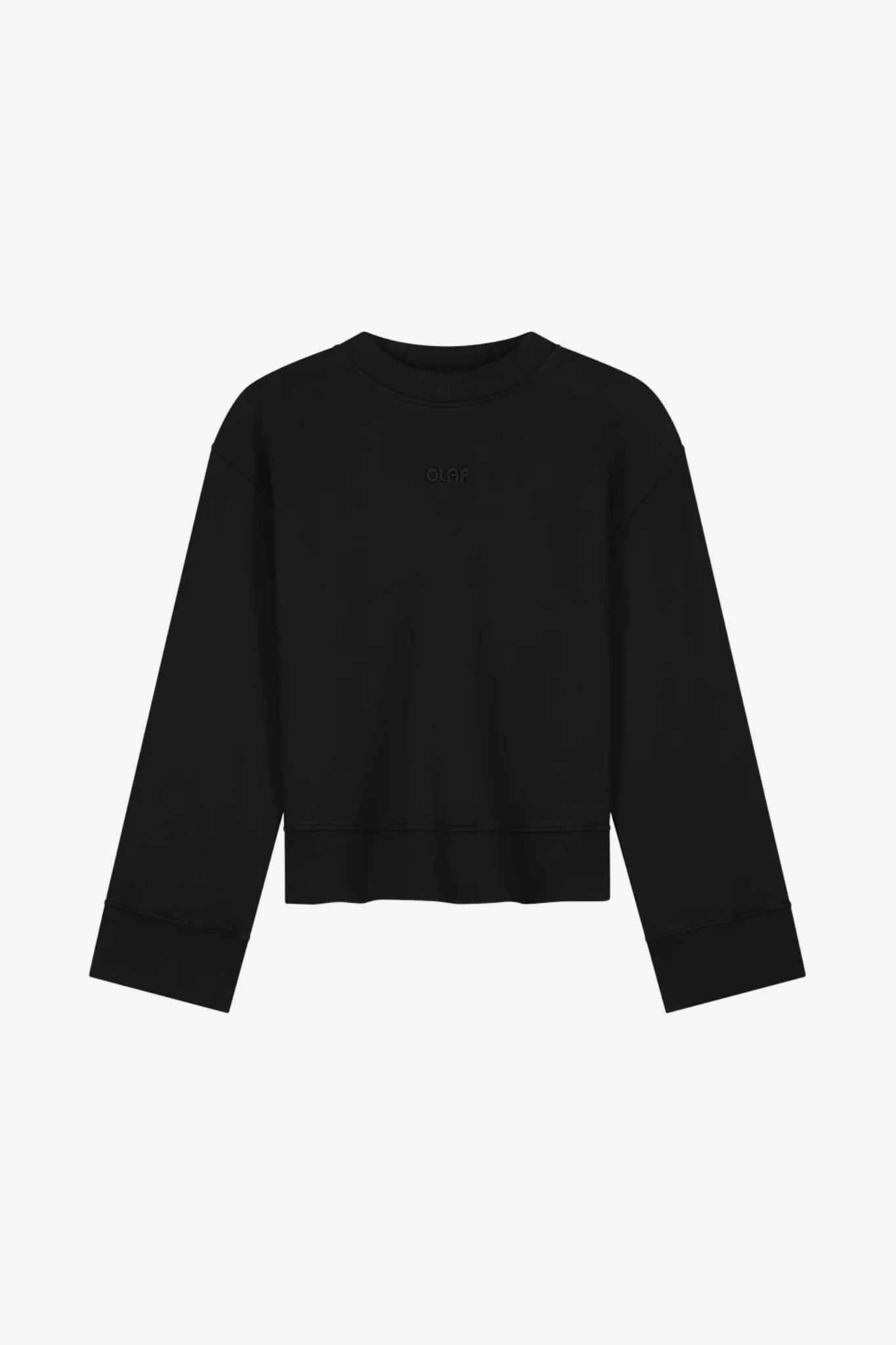 OLAF | Retro logo crewneck | 21642