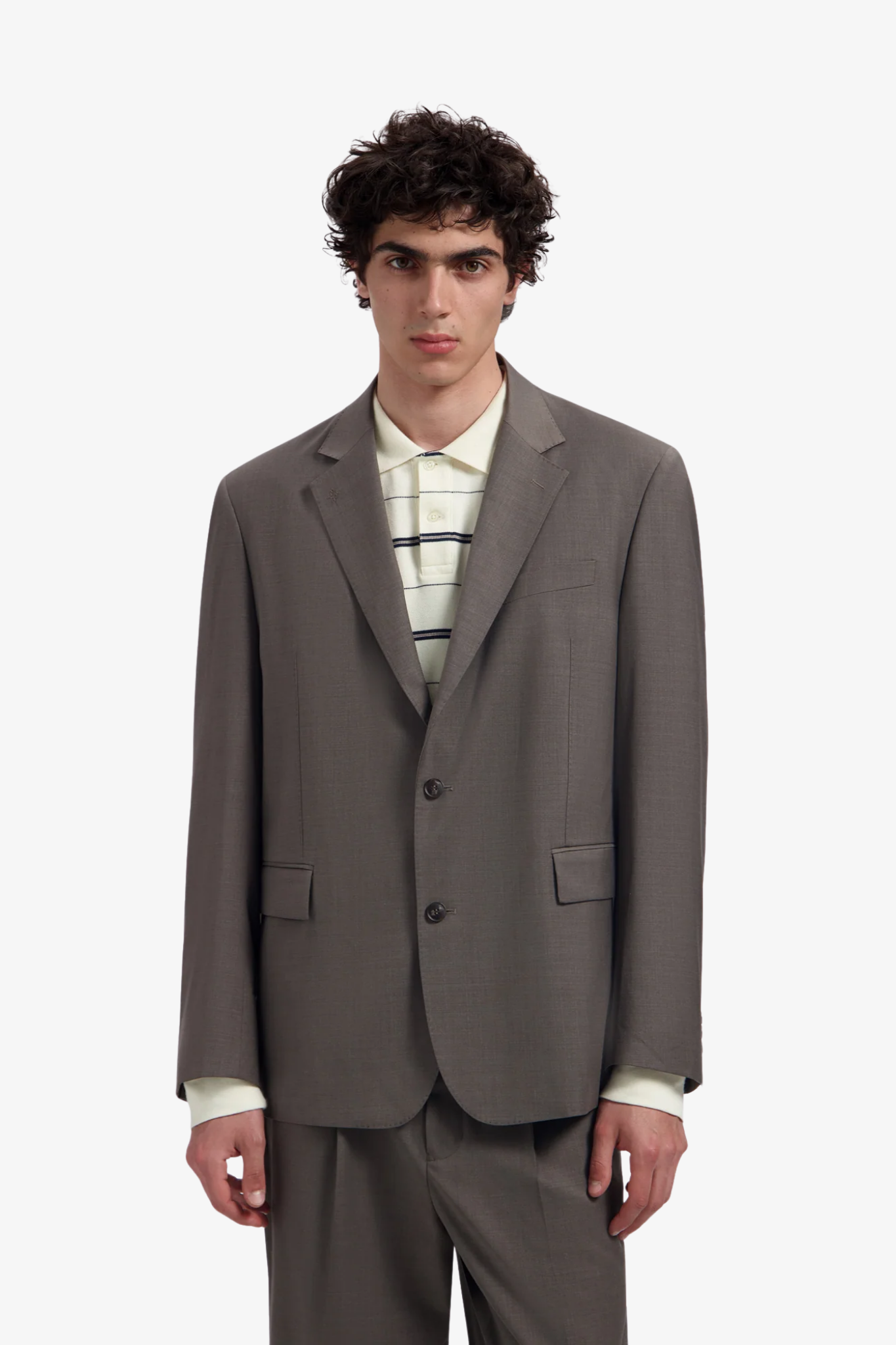 Olaf | Wool Blazer