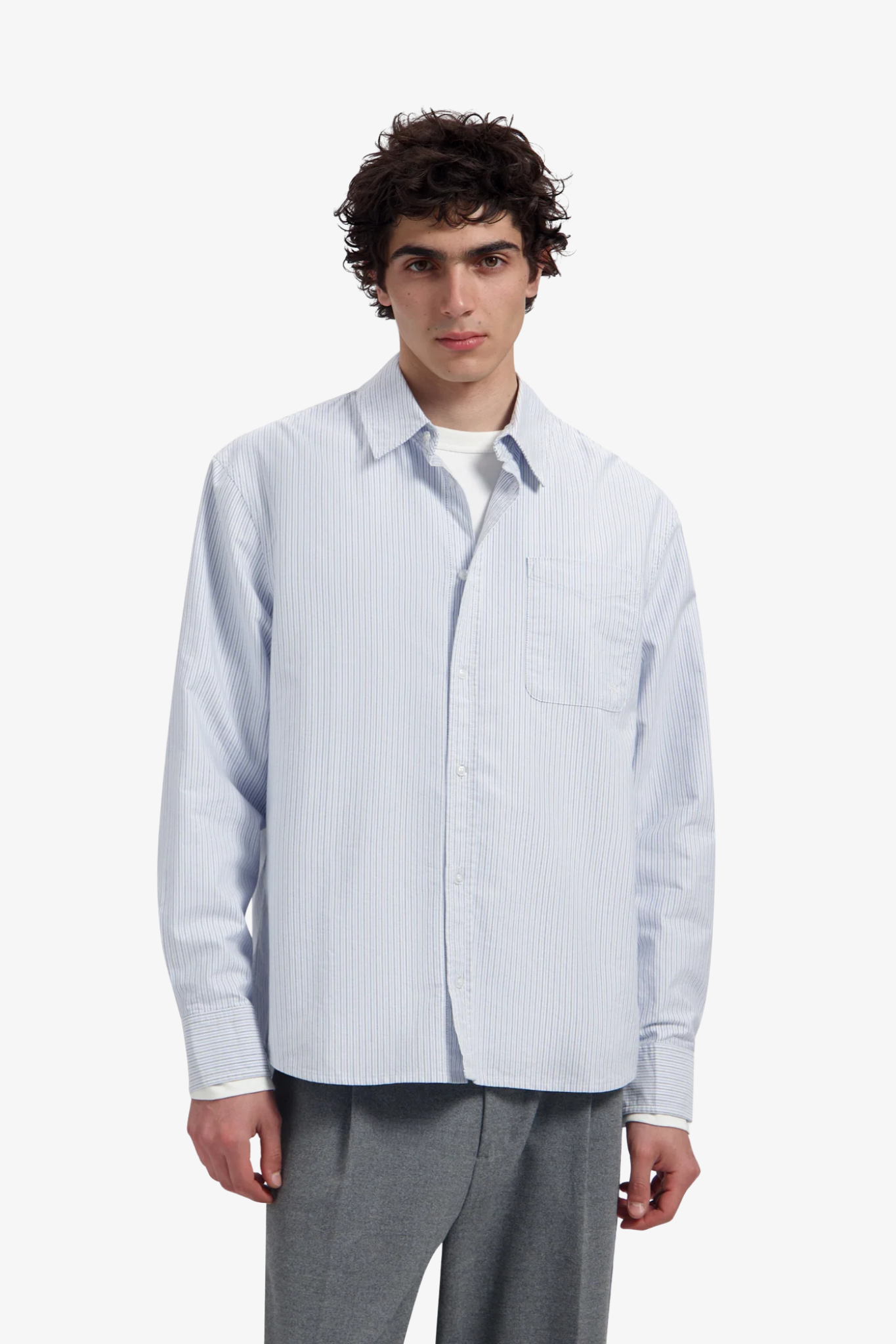 Olaf | Oxford Relaxed Shirt