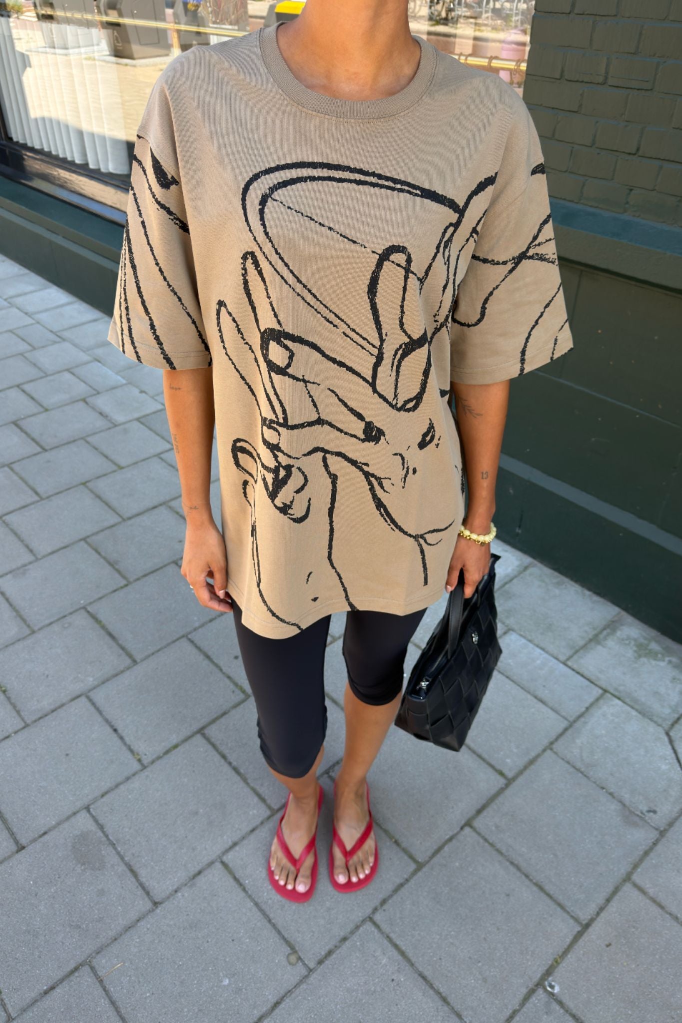 Sagiles T-shirt