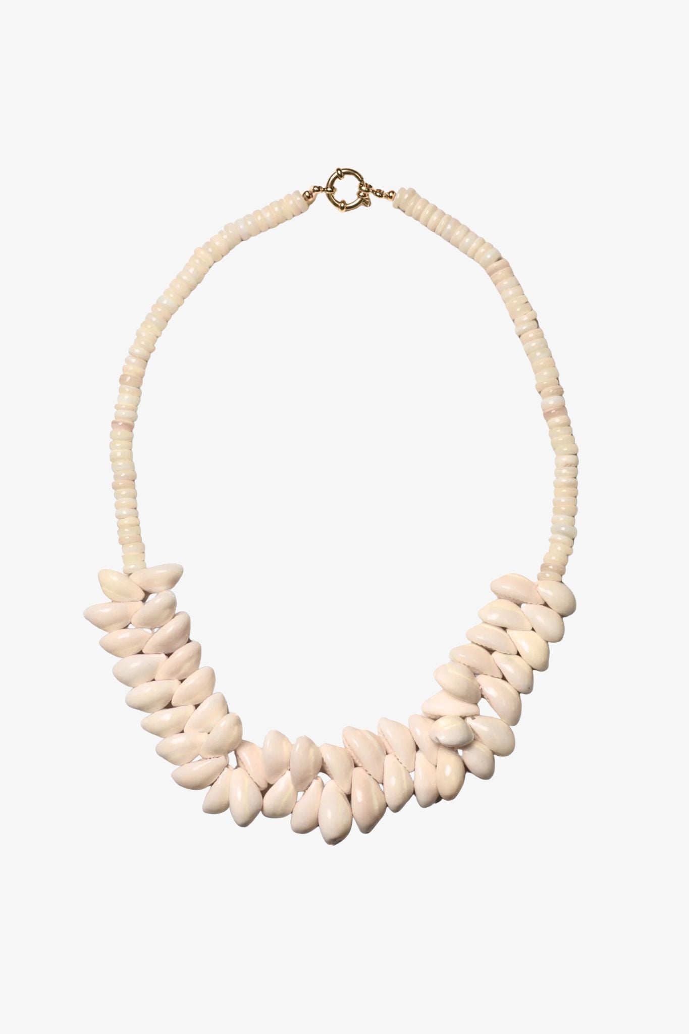 Luc Shell Necklace