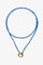 Roger blue long Necklace