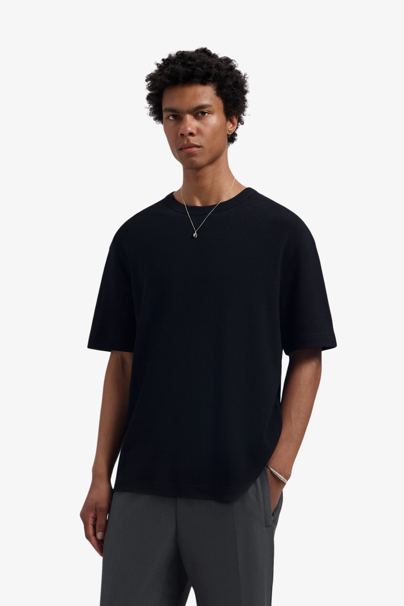 Olaf | waffle tee