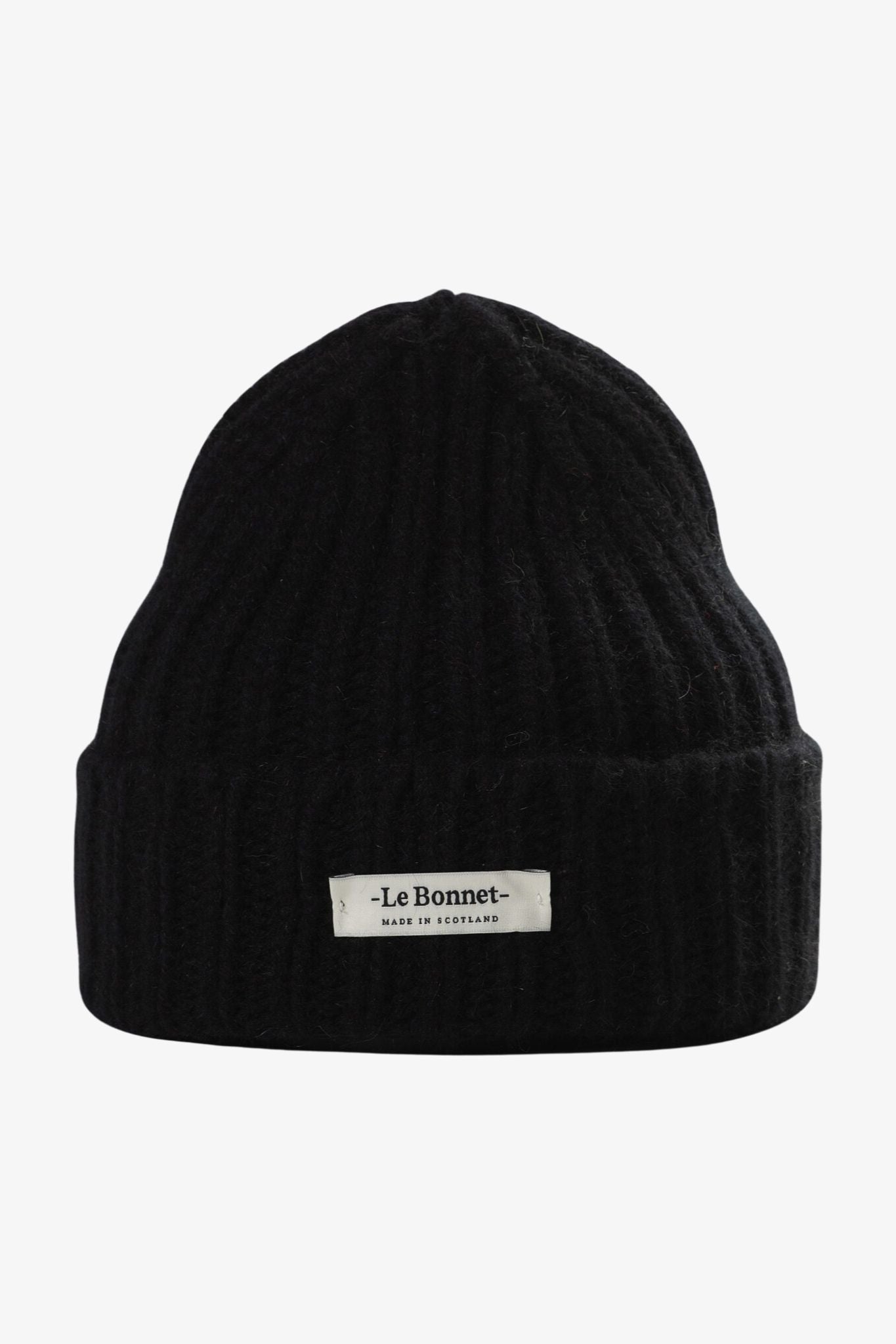 Logo Beanie Onyx