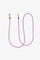 Lavender long cord