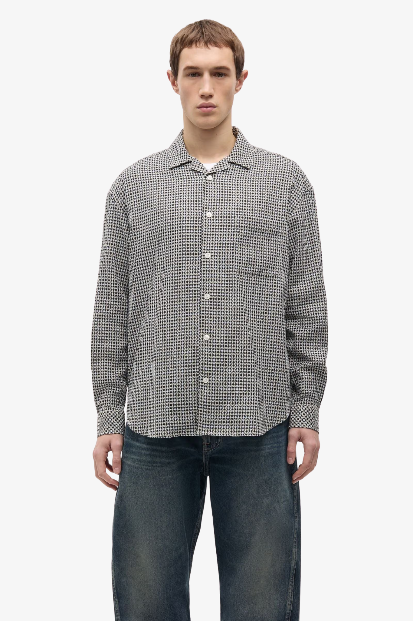 Samsoe | Saluan AJ shirt