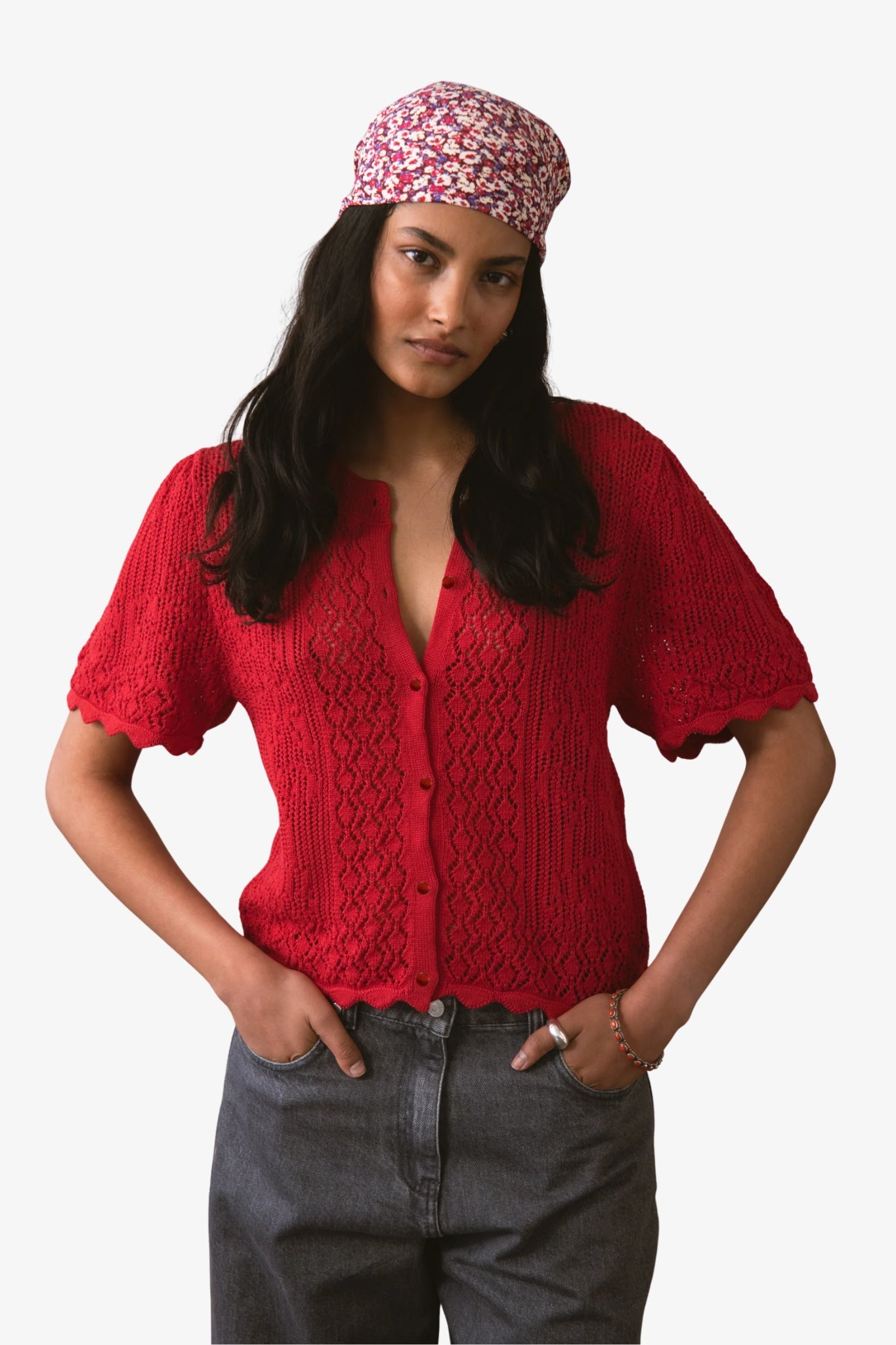 Ash cardigan
