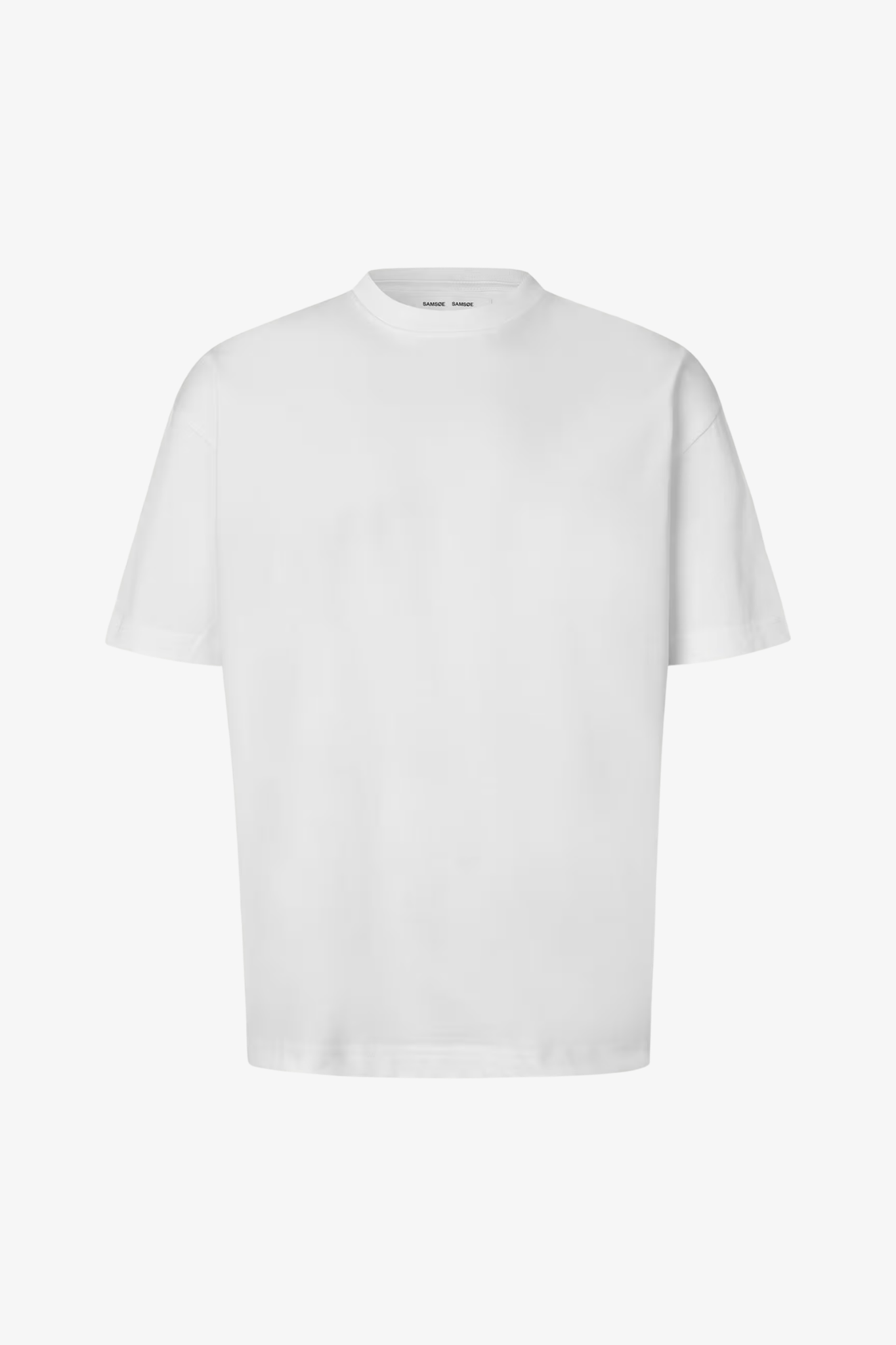 Samsoe | Sajason t-shirt white
