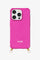 Poppy pink case