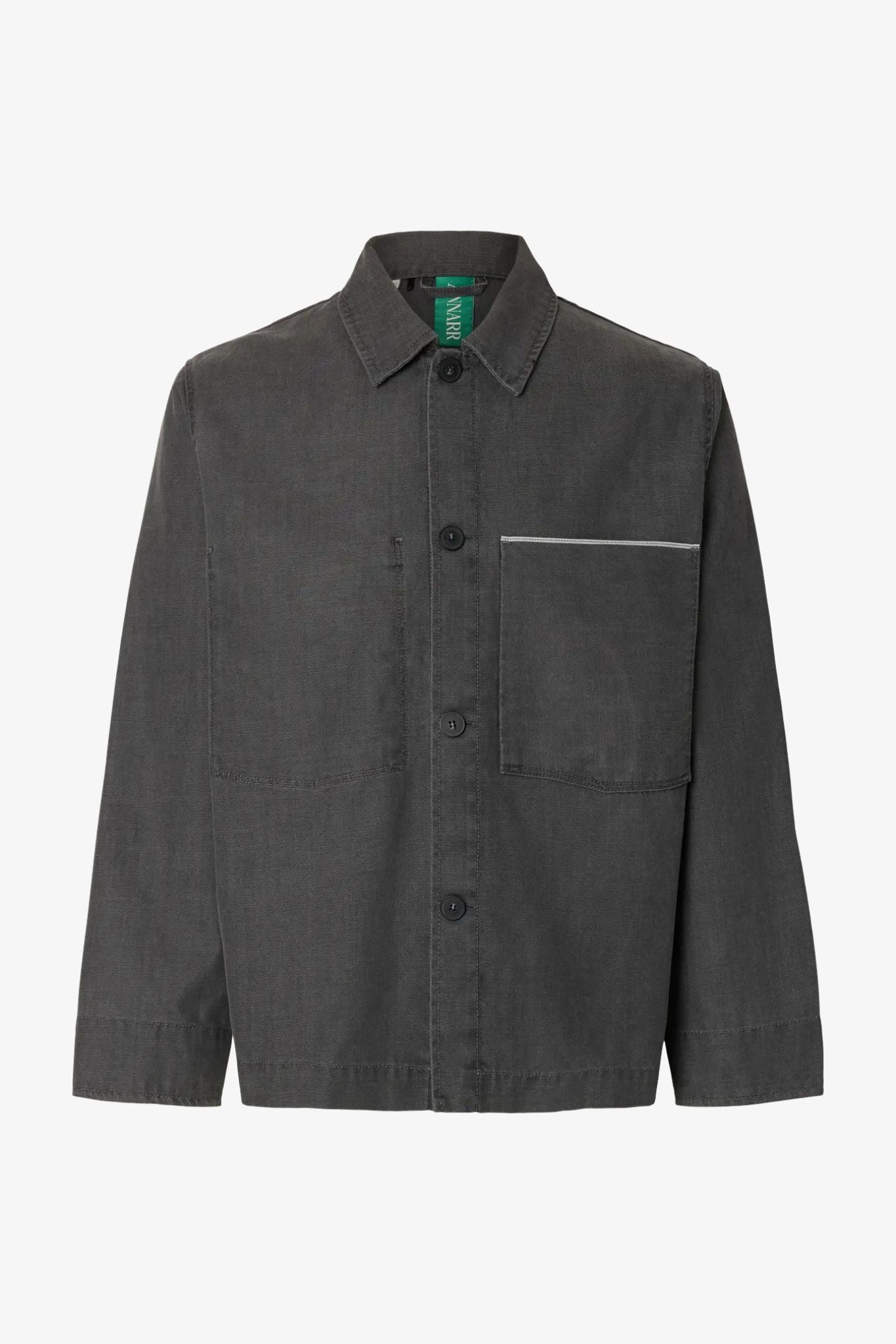 Anrfloki Selvedge Denim LG Overshirt