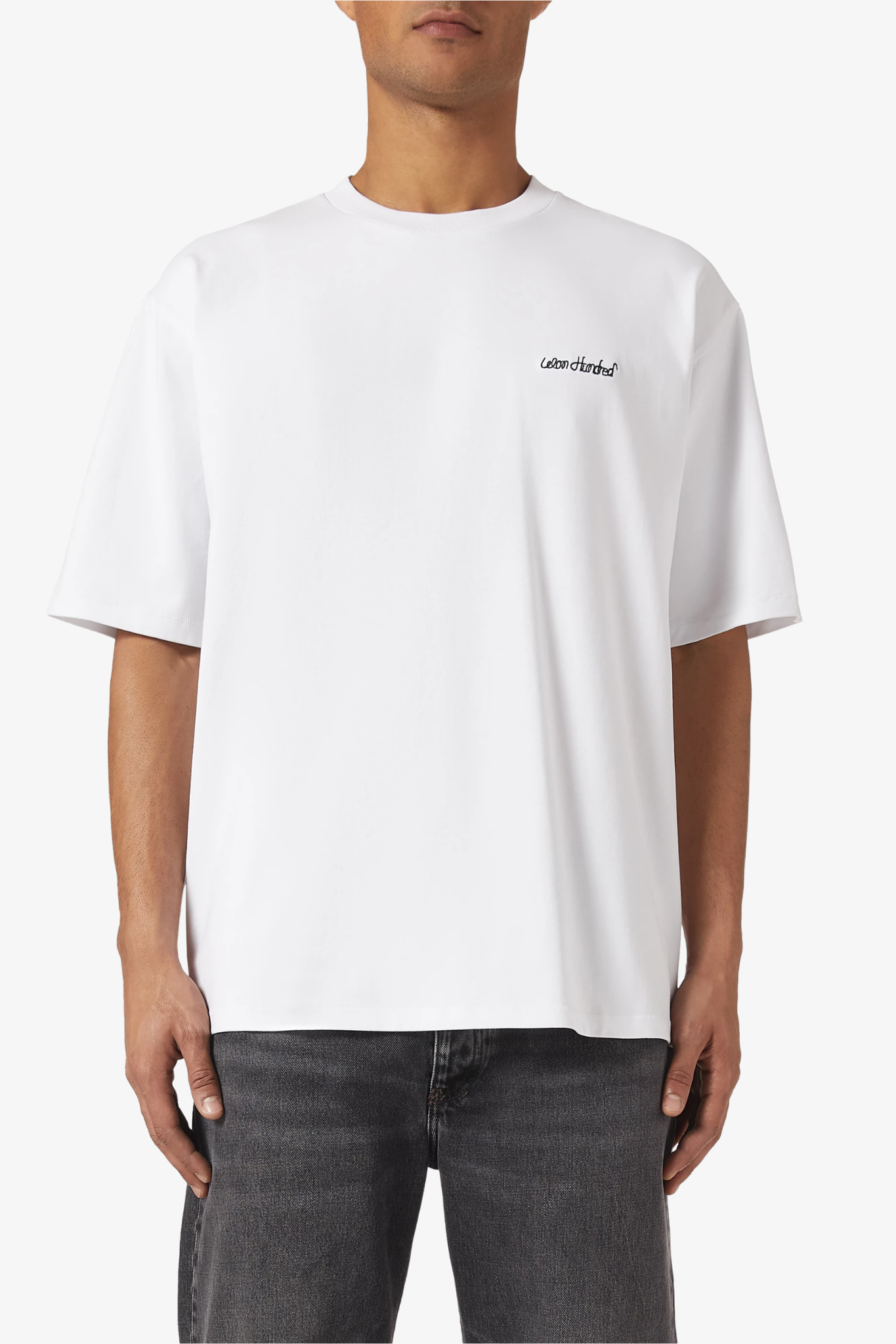 WH | La Italic Logo T-Shirt