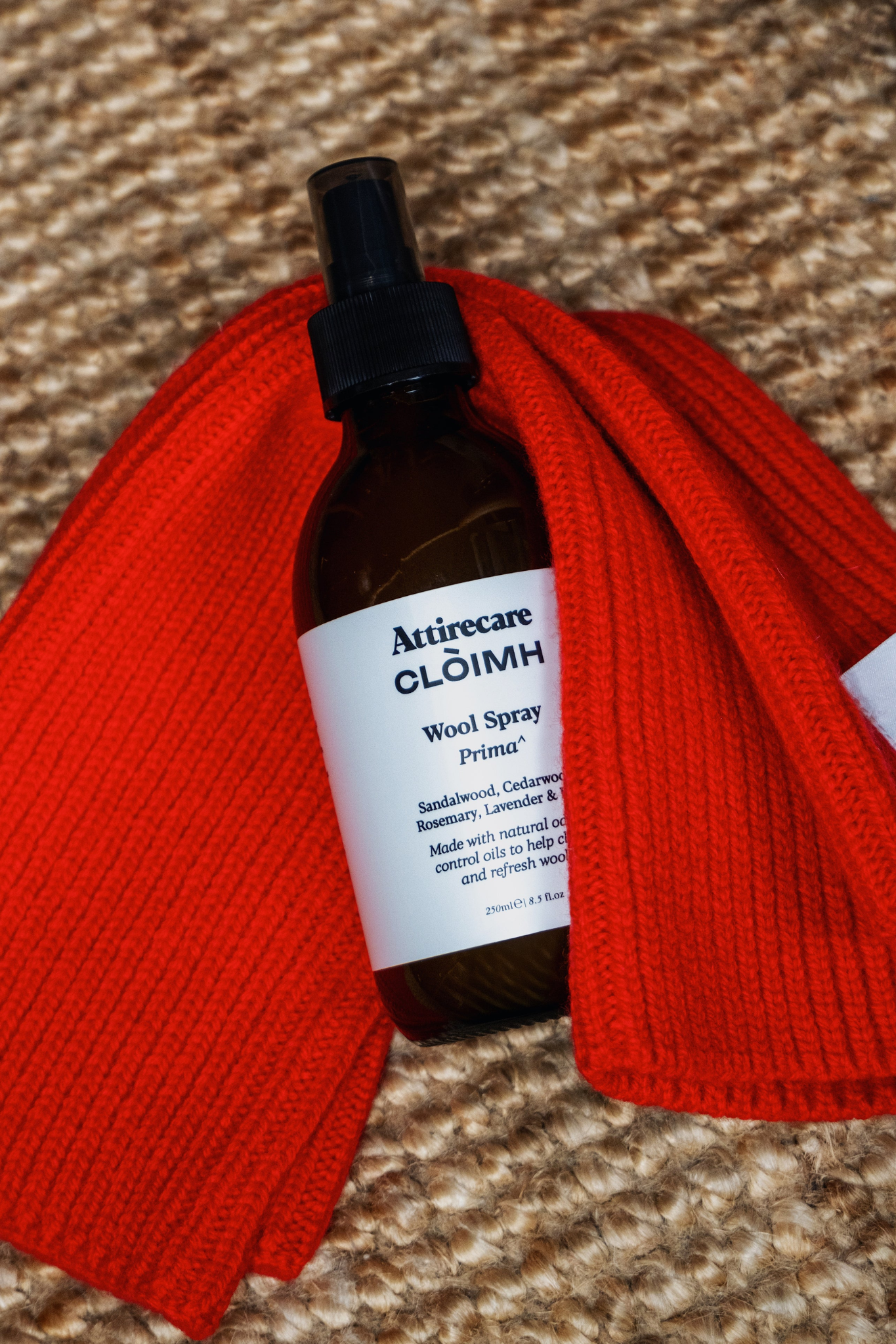 Cloimh | cloimh x attirecare wool spray