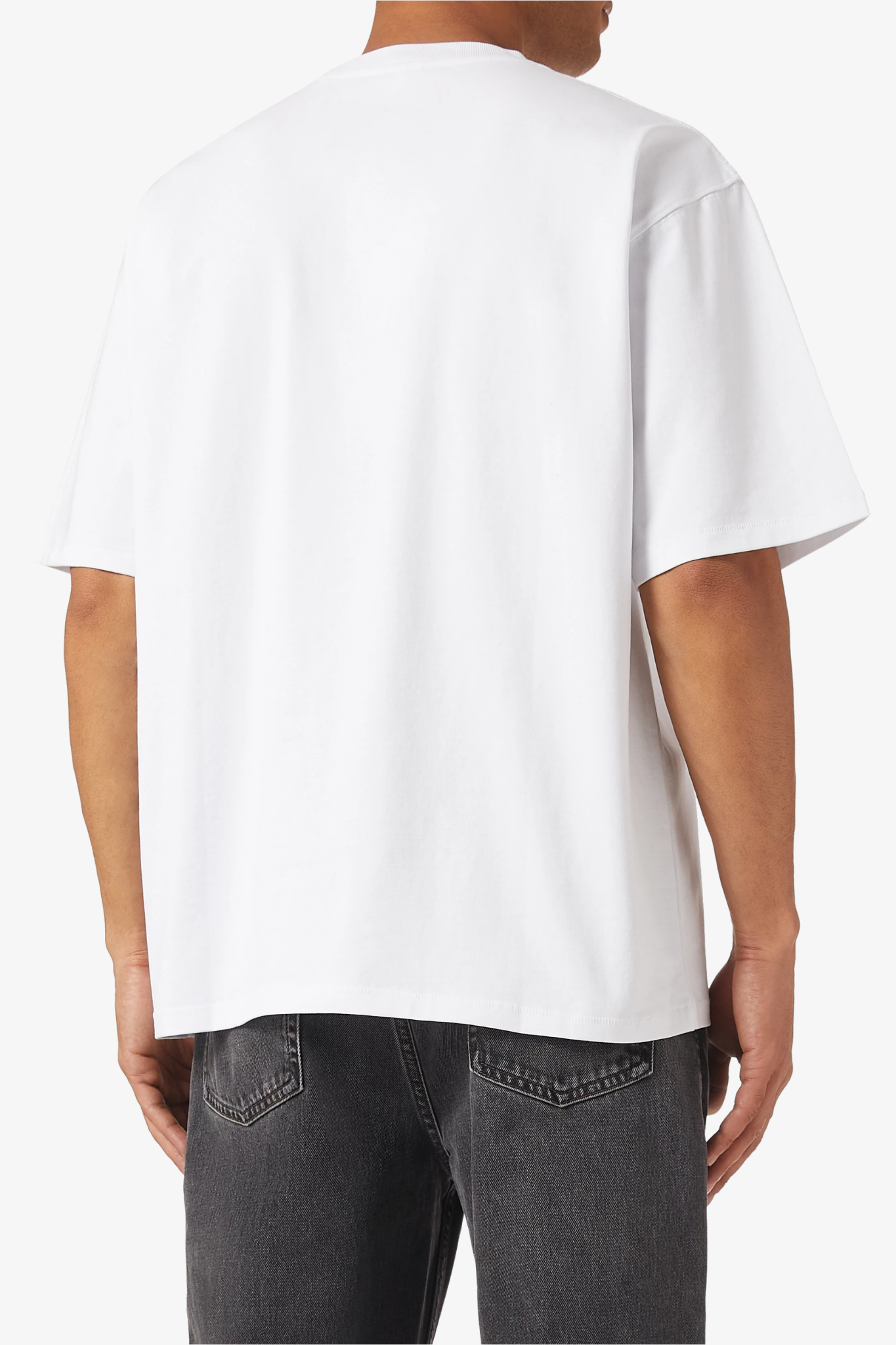 WH | La Italic Logo T-Shirt