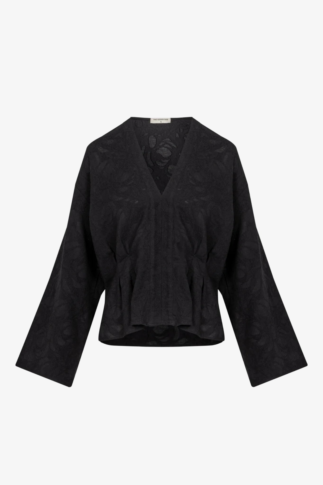 Vanity blouse
