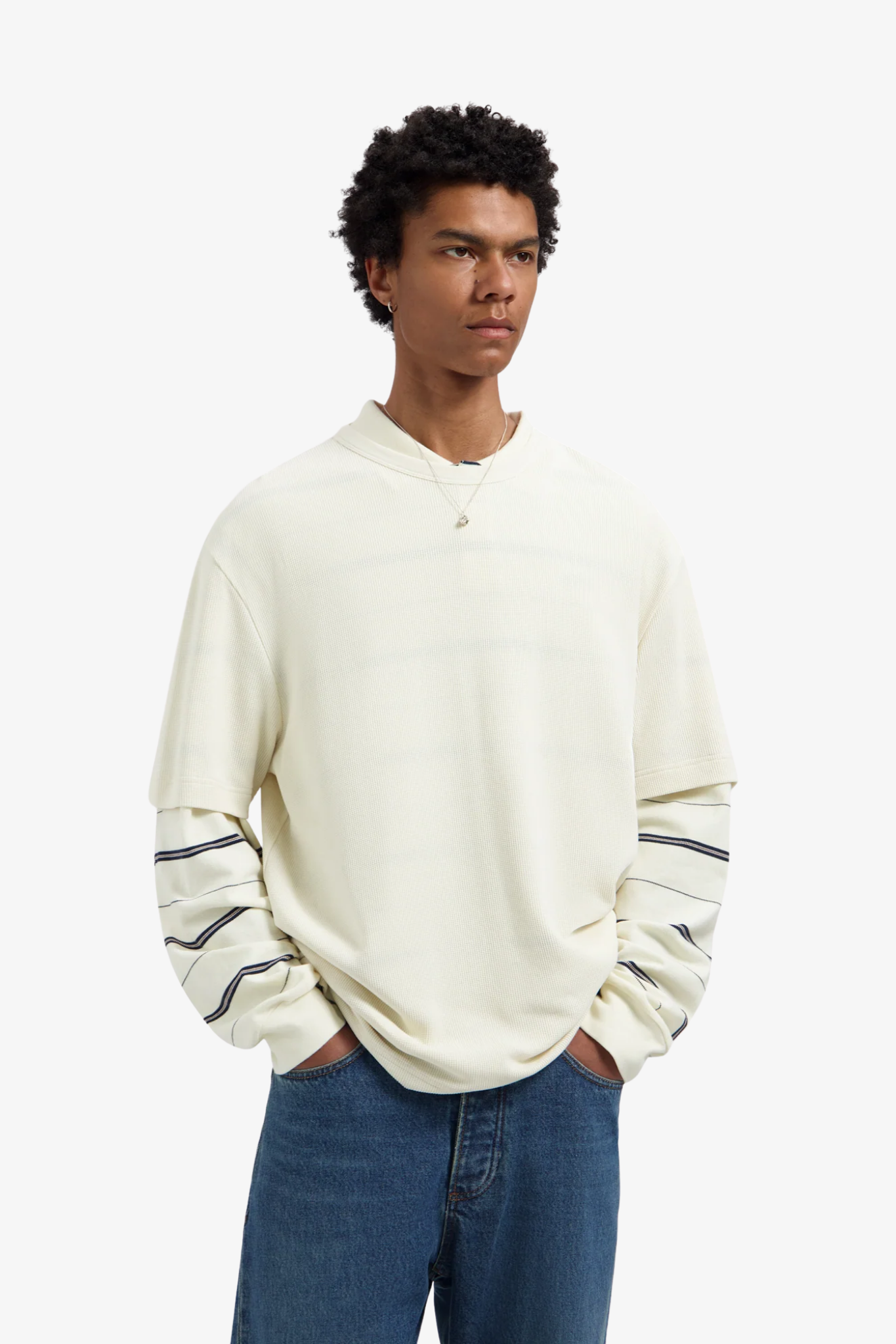 Olaf | waffle tee