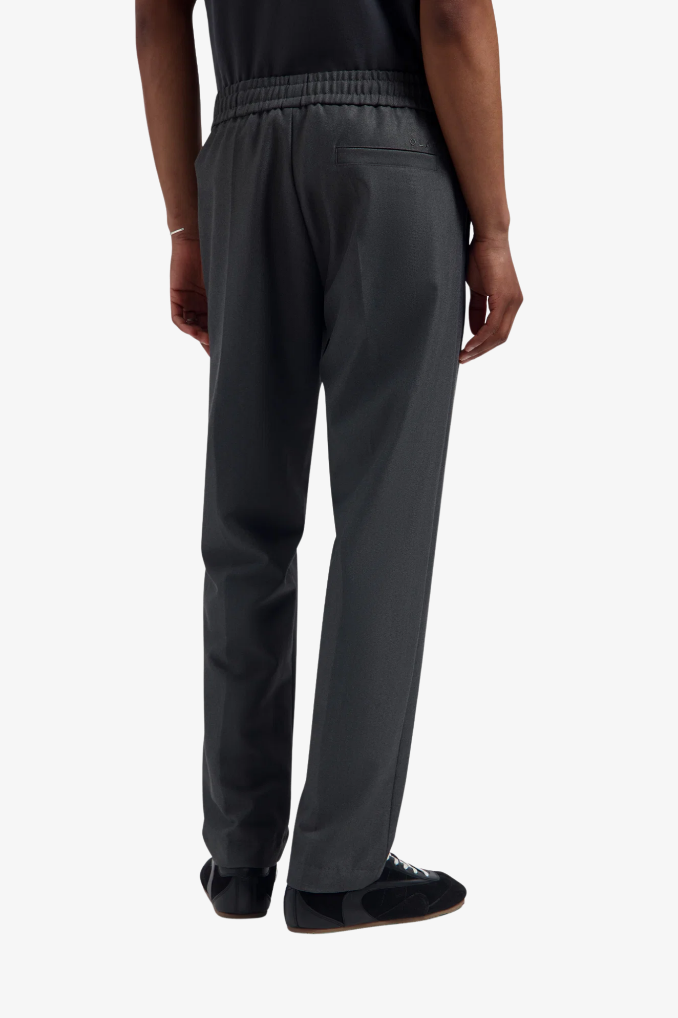 Olaf | Slim Elasticated Pant
