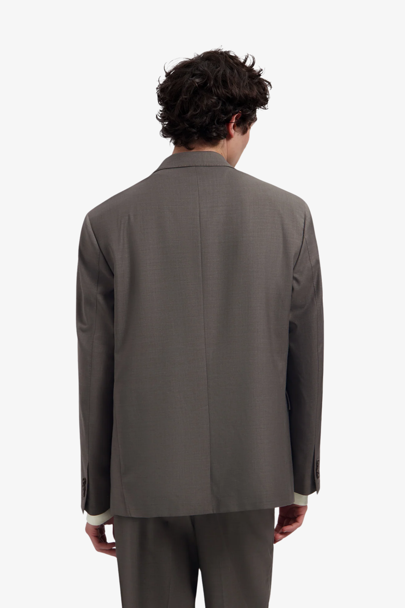 Olaf | Wool Blazer