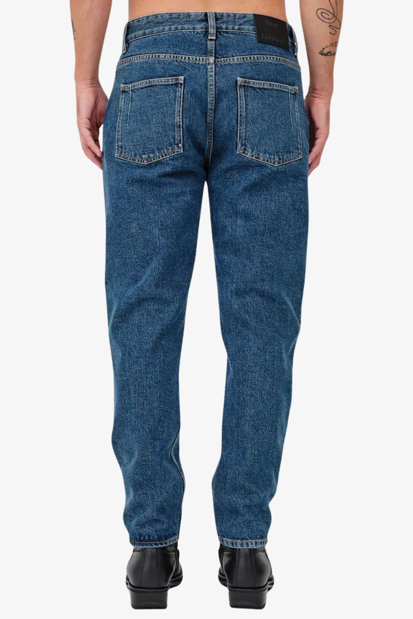 Won Hunderd | Ben Stone blue | 18850