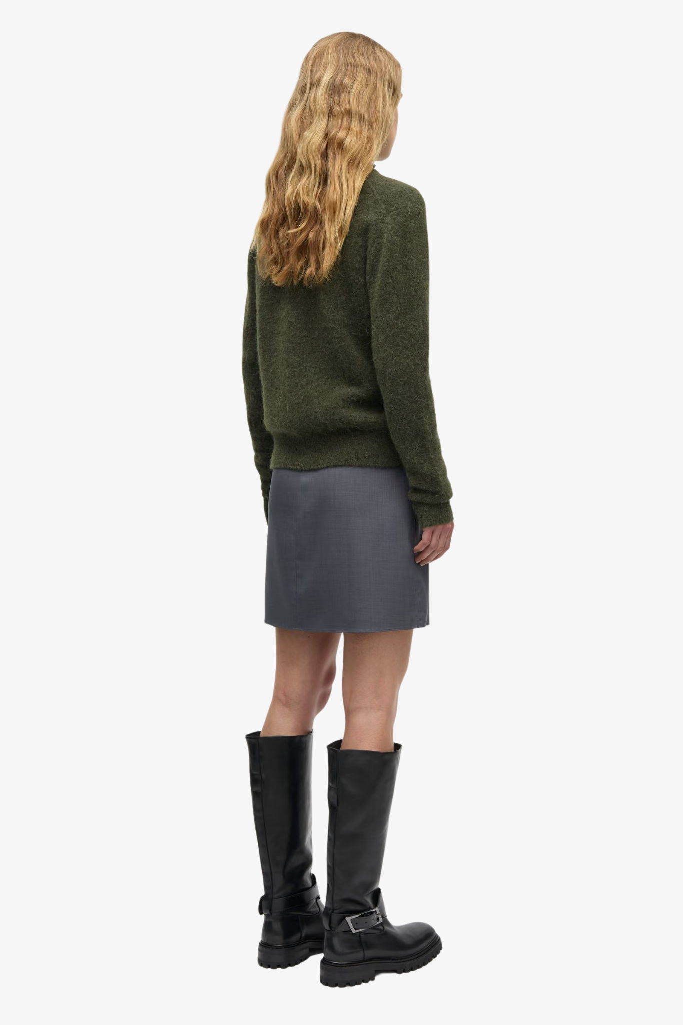 Samsoe | Nor short cardigan