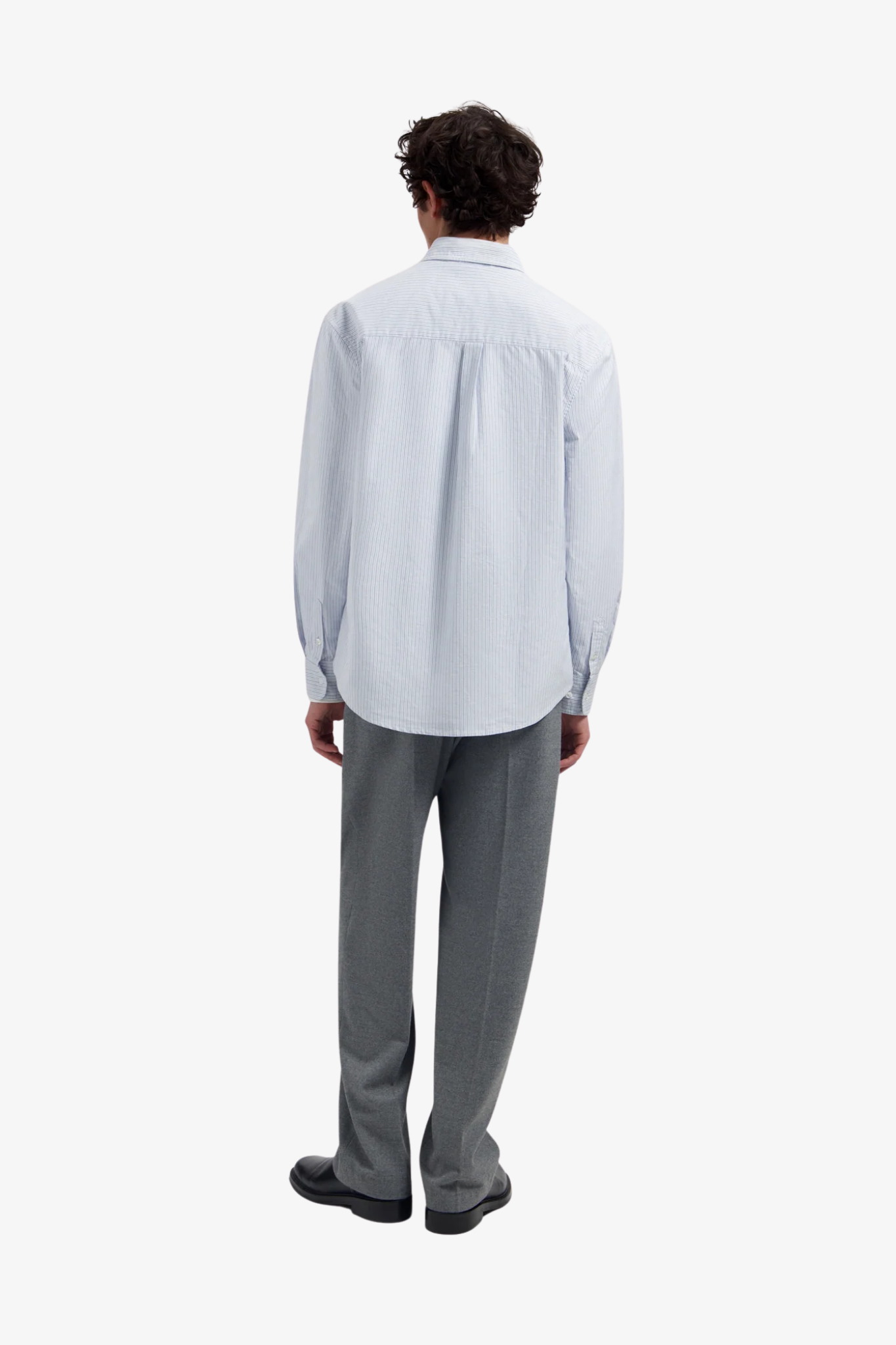 Olaf | Oxford Relaxed Shirt
