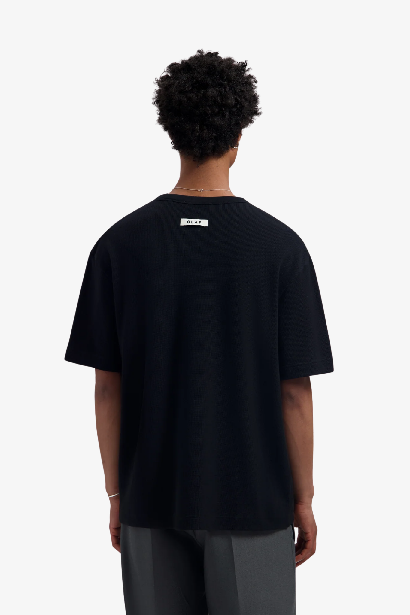 Olaf | waffle tee