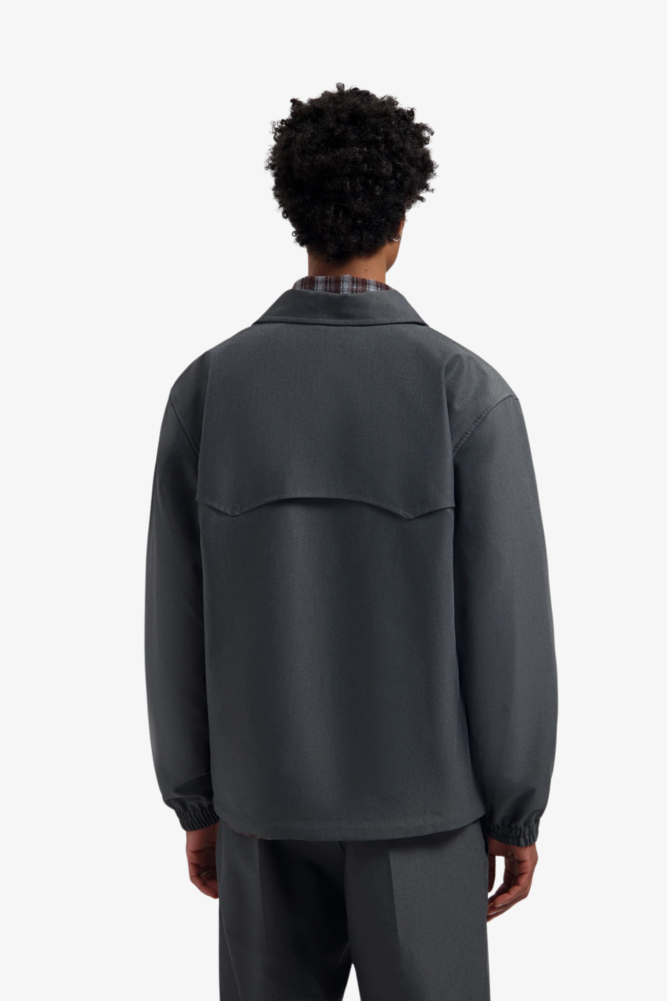 Olaf | Western Coach Jacket